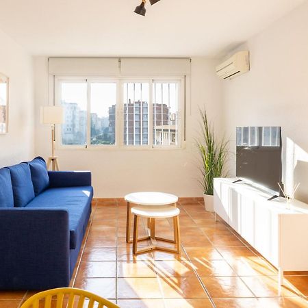 Eugenio Gross Apartment Malaga Luaran gambar