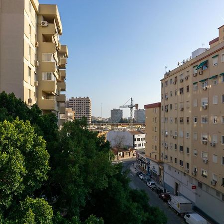 Eugenio Gross Apartment Malaga Luaran gambar