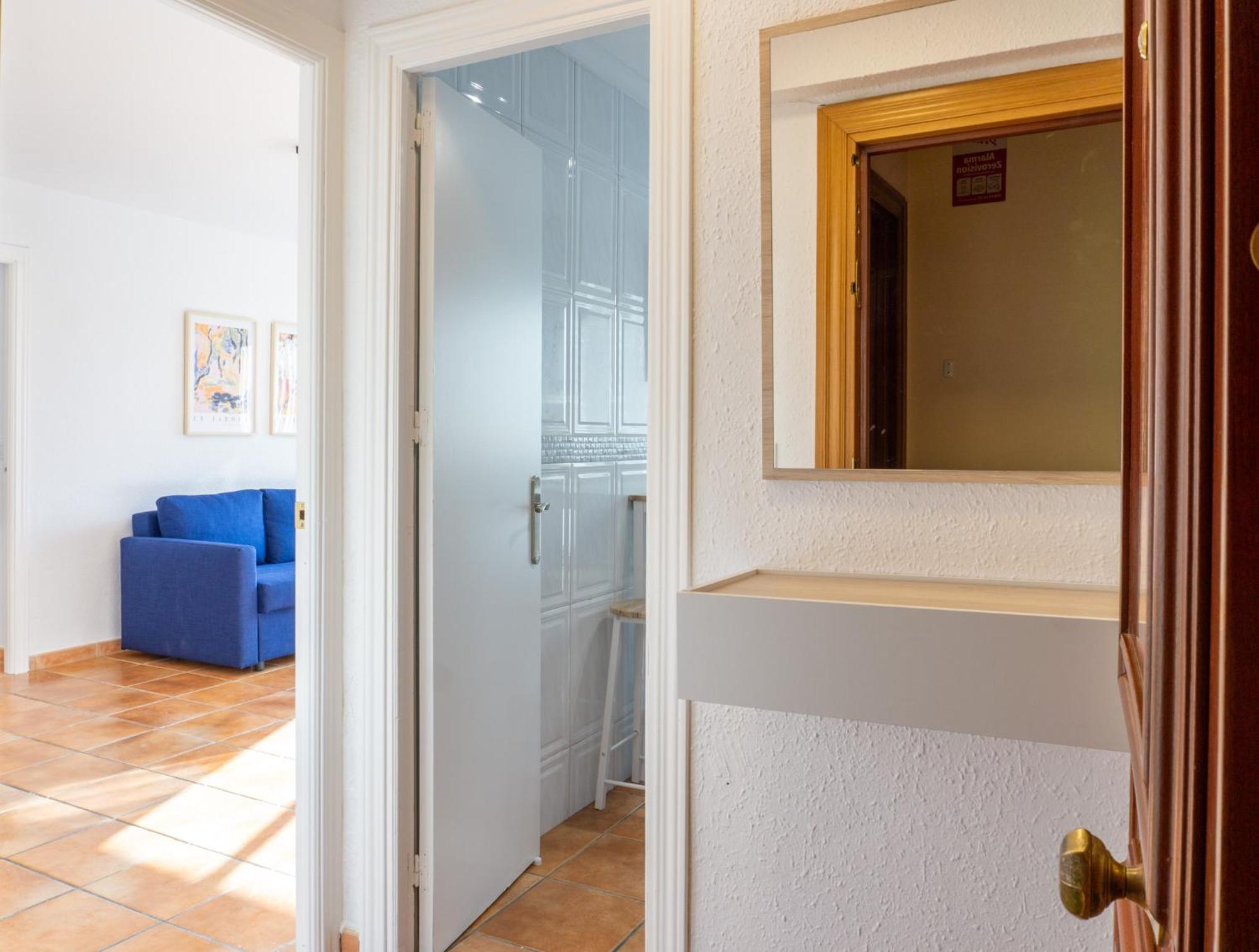 Eugenio Gross Apartment Malaga Luaran gambar