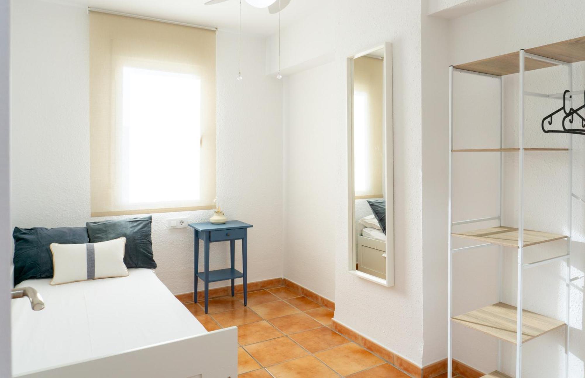 Eugenio Gross Apartment Malaga Luaran gambar