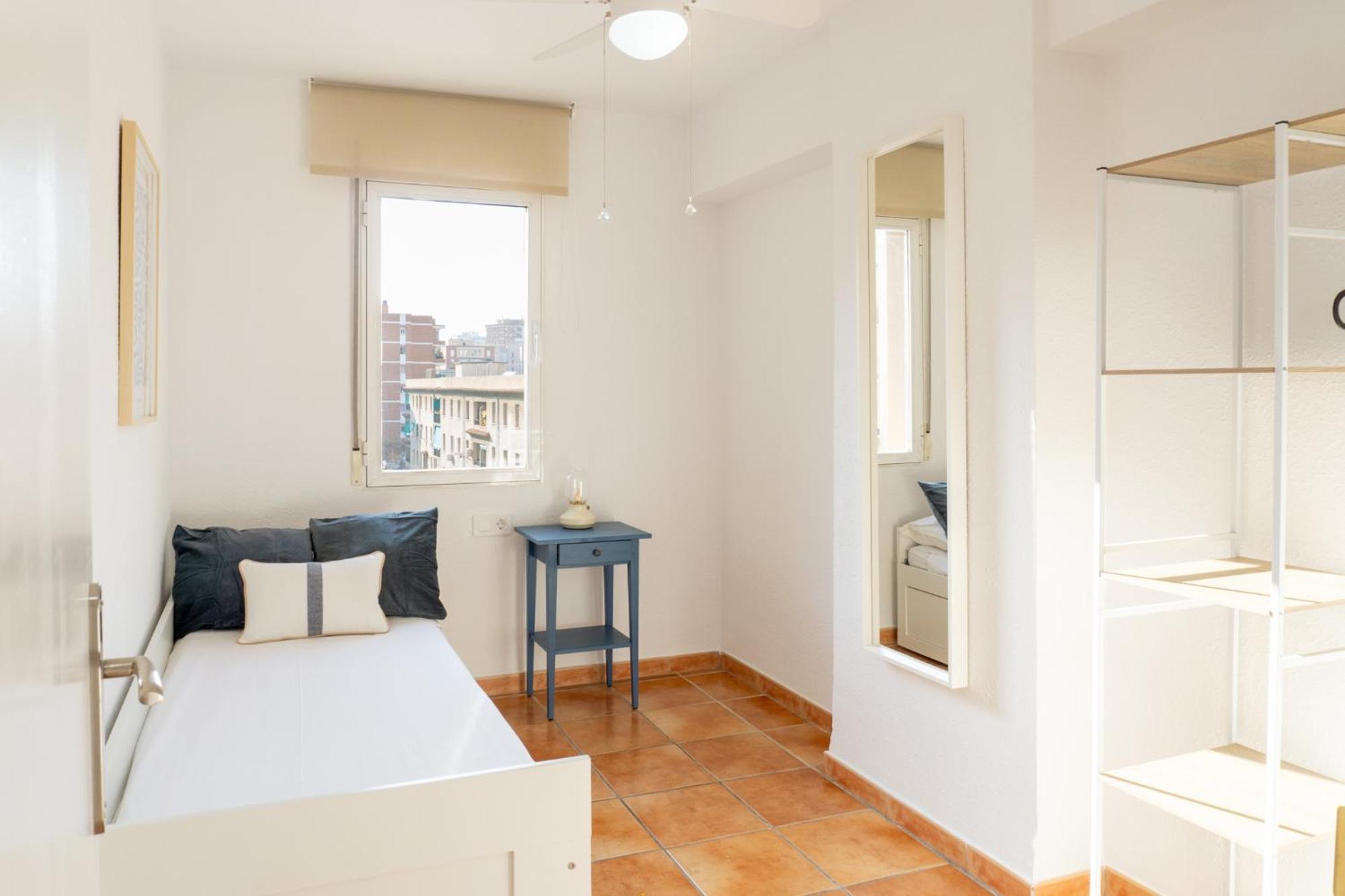 Eugenio Gross Apartment Malaga Luaran gambar