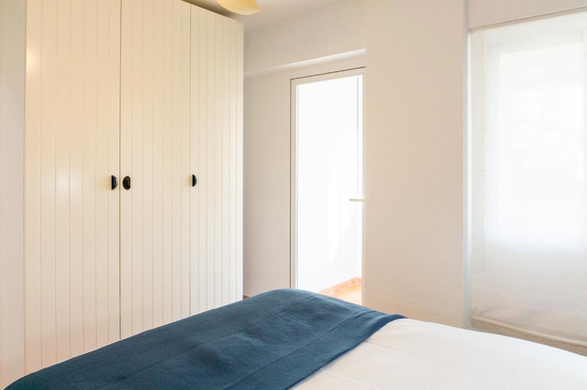 Eugenio Gross Apartment Malaga Luaran gambar