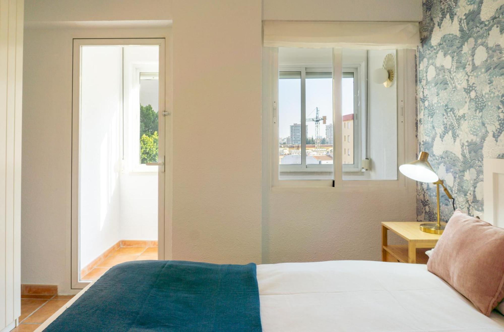 Eugenio Gross Apartment Malaga Luaran gambar