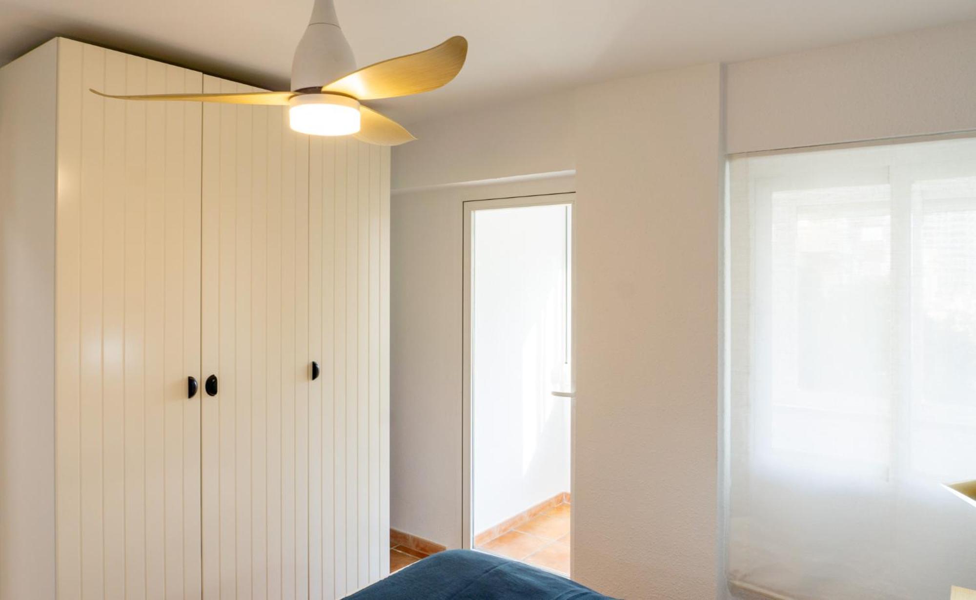 Eugenio Gross Apartment Malaga Luaran gambar