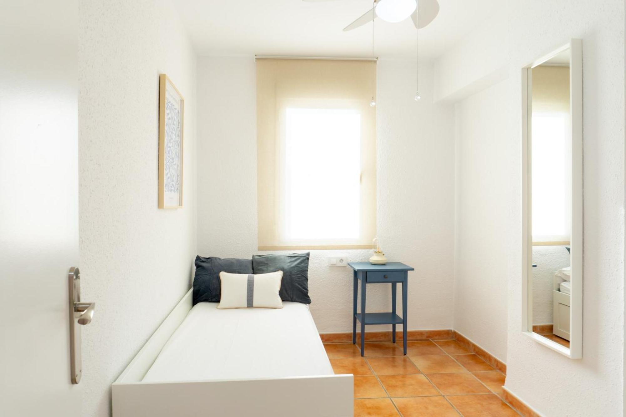 Eugenio Gross Apartment Malaga Luaran gambar