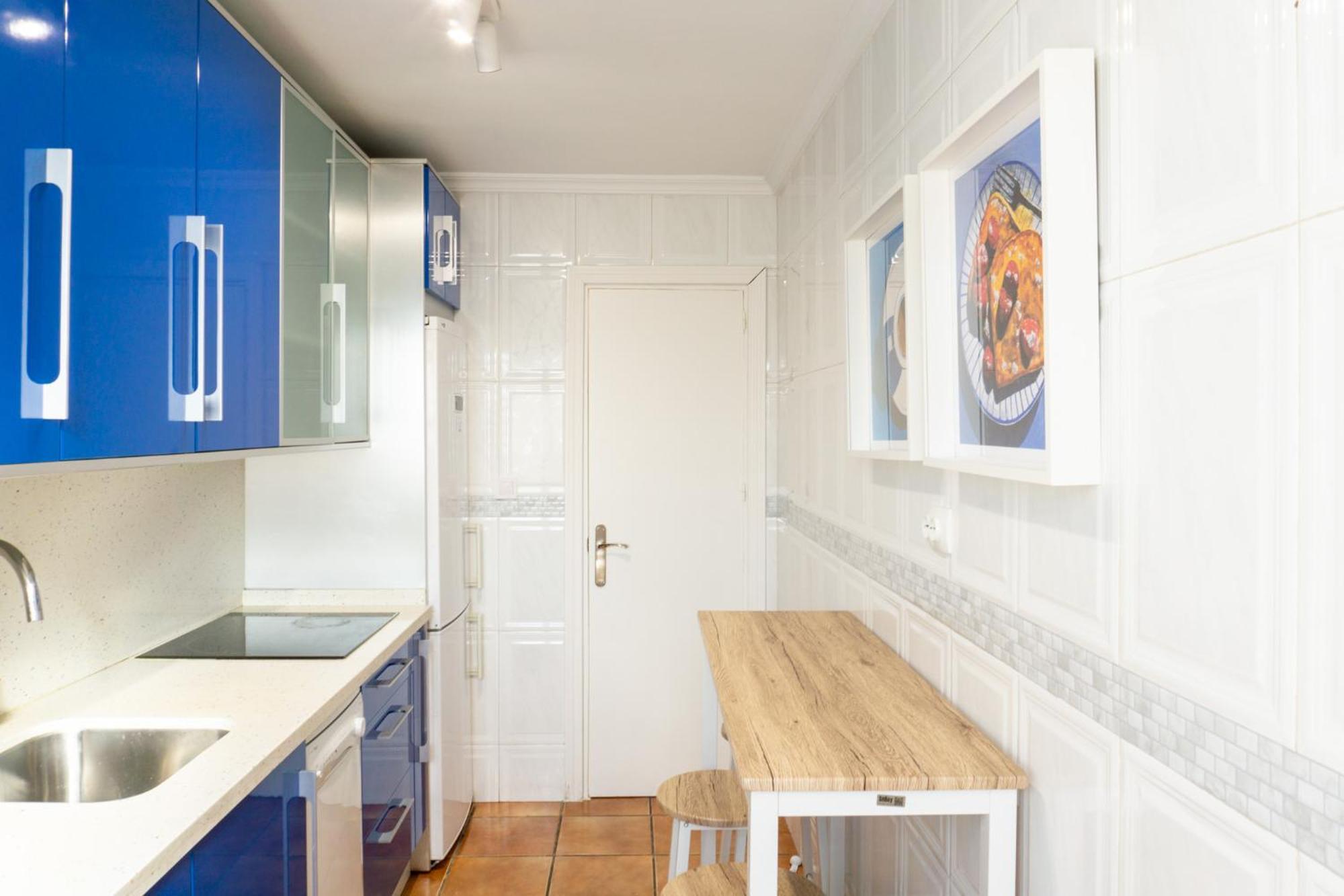 Eugenio Gross Apartment Malaga Luaran gambar