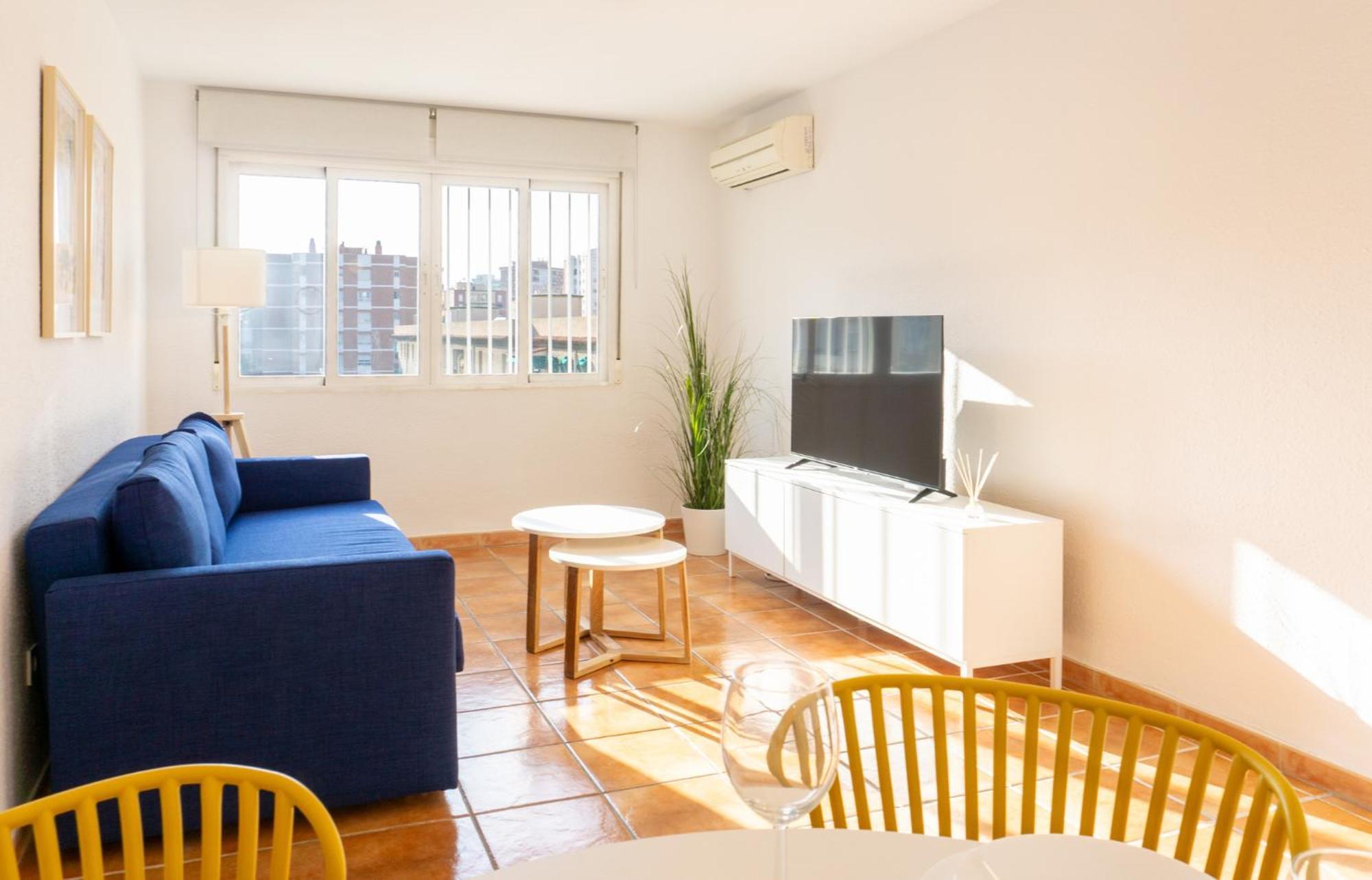 Eugenio Gross Apartment Malaga Luaran gambar