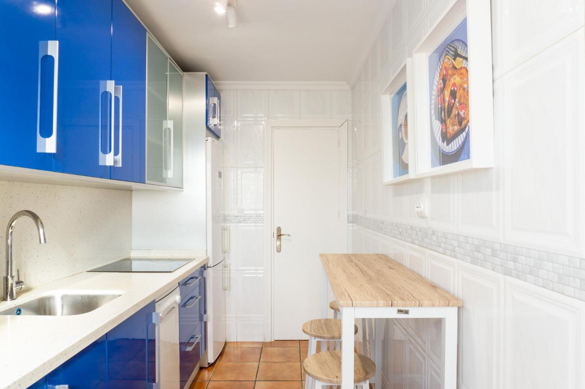 Eugenio Gross Apartment Malaga Luaran gambar
