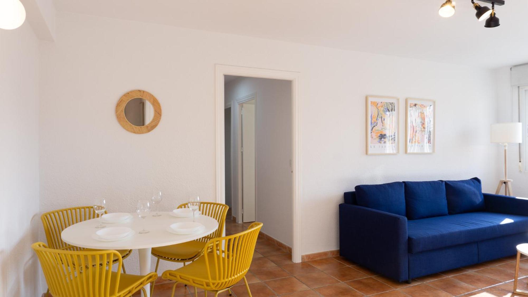 Eugenio Gross Apartment Malaga Luaran gambar