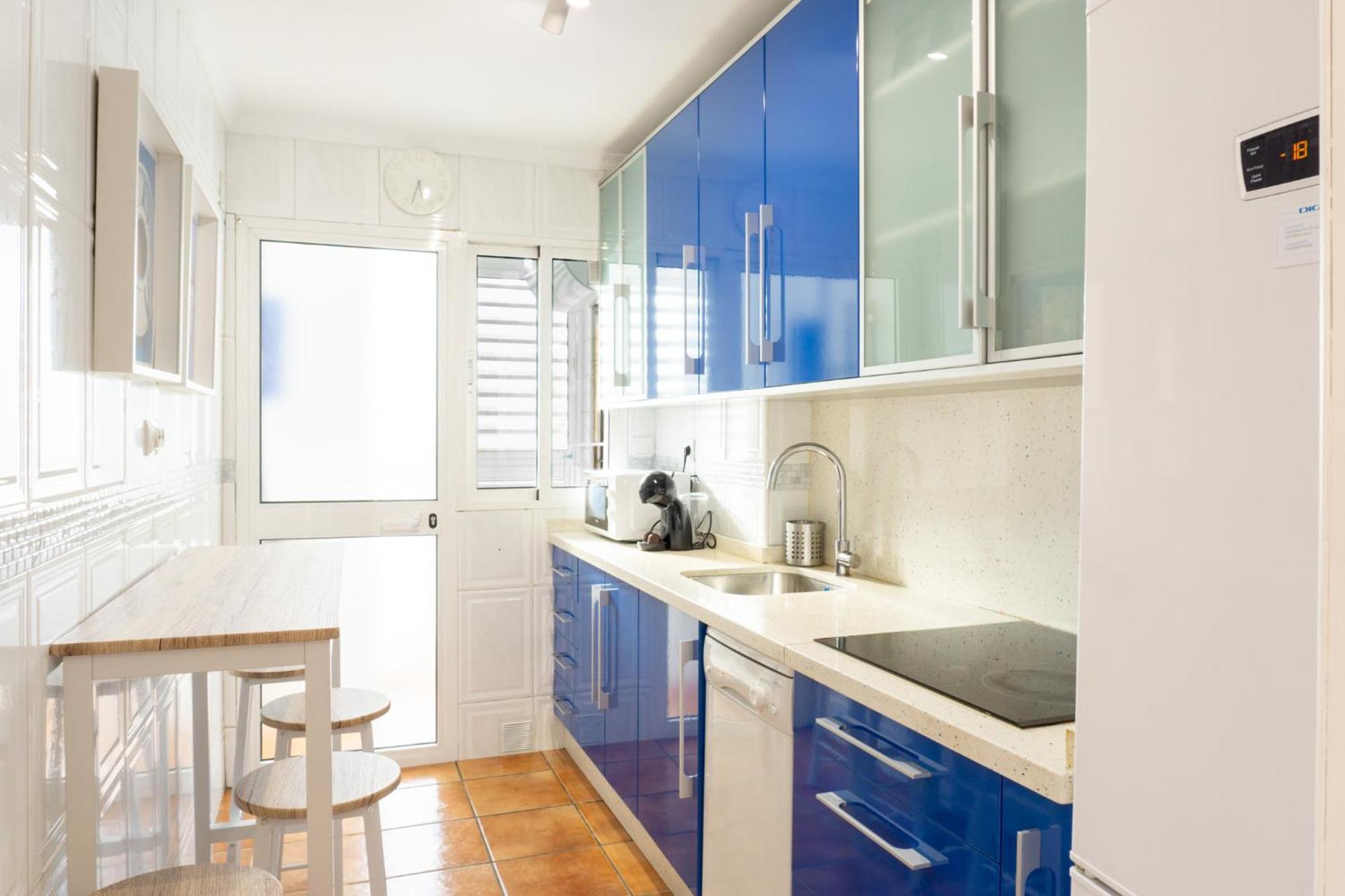 Eugenio Gross Apartment Malaga Luaran gambar