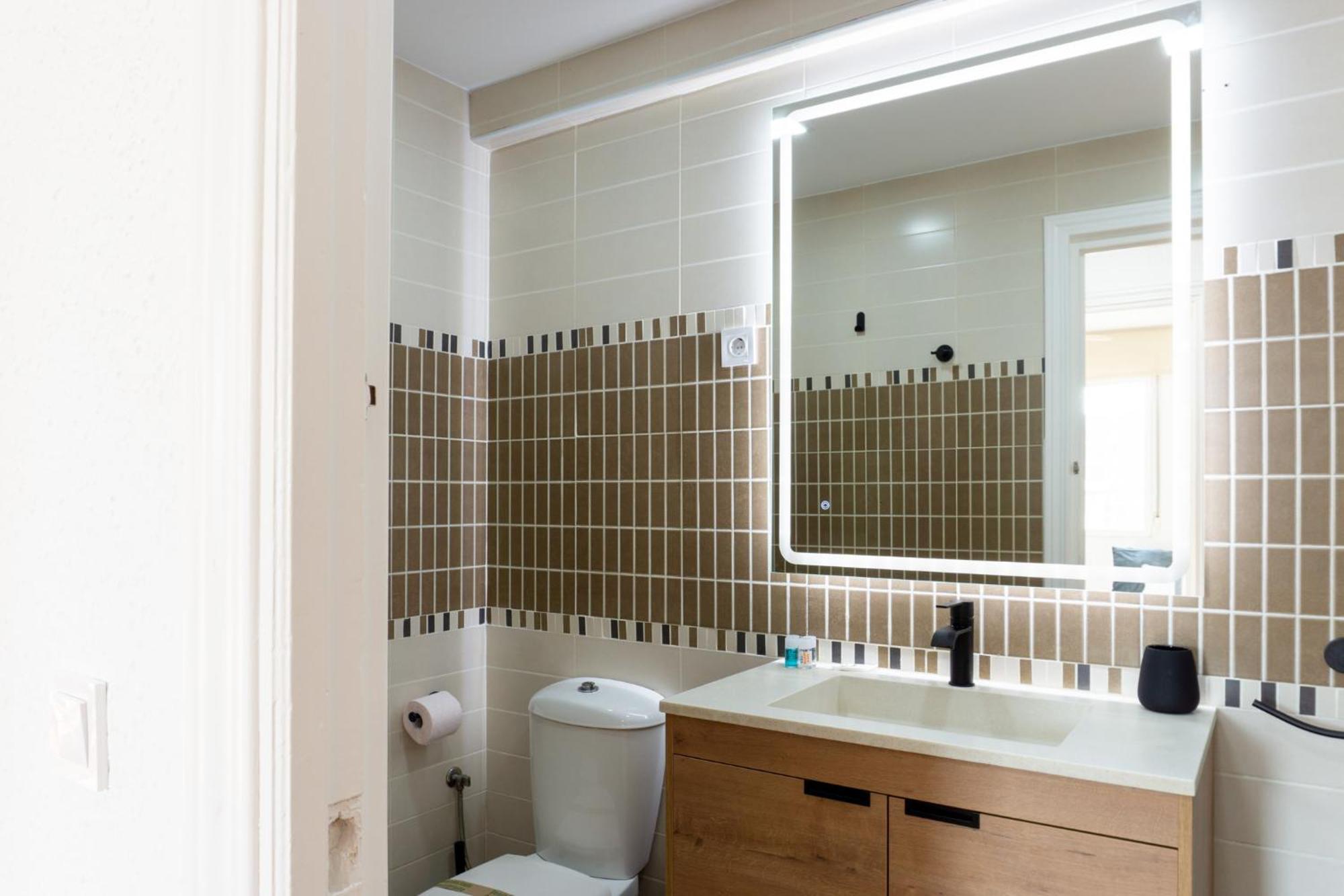 Eugenio Gross Apartment Malaga Luaran gambar